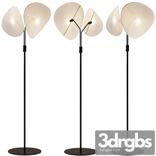 Manta 6 3D Model Download