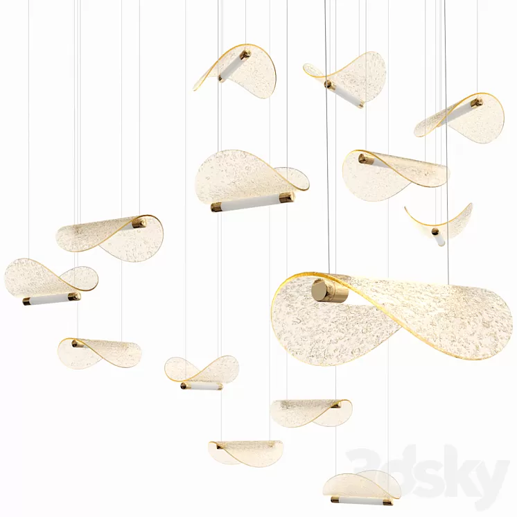 MANTA By Paolo Castelli 3D Model Free Download