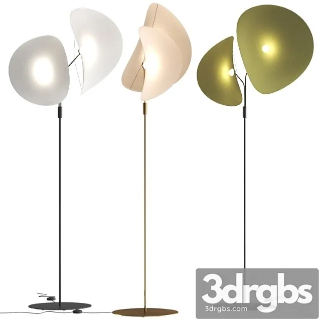 Manta floor lamp by bs living Manta floor lamp by bs living