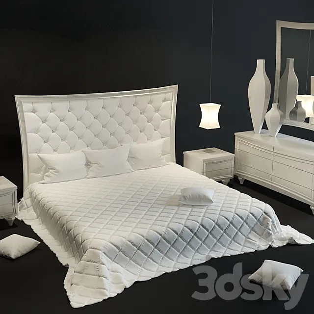 Mantellassi 3D Model