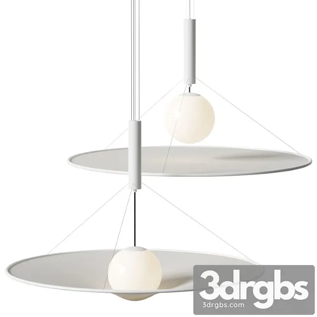 Manto Sp By Axolight 3D Model Download Manto Sp By Axolight 3D Model Download