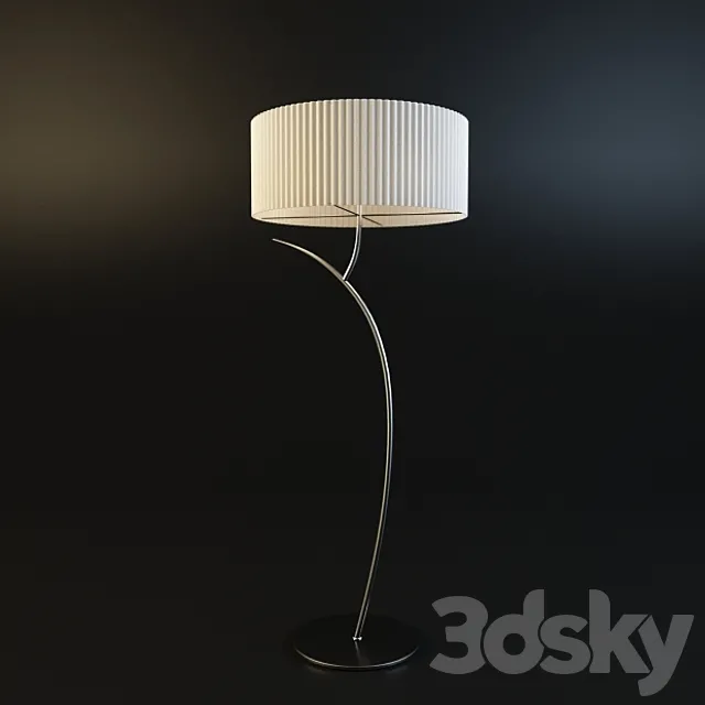 Mantra _ Eve 3D Model Mantra _ Eve 3D Model