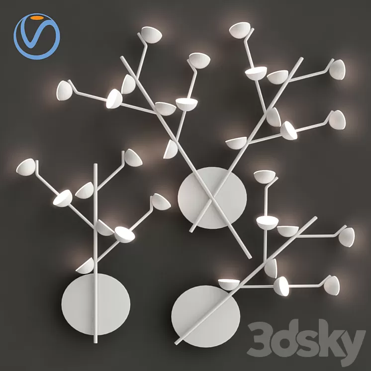 Mantra ADN 6263 and 6264 3D Model Mantra ADN 6263 and 6264 3D Model