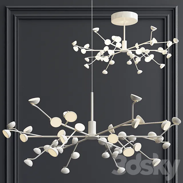 Mantra Adn Collection 3D Model