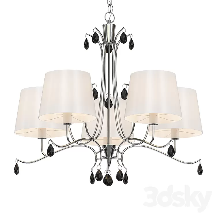 Mantra Andrea 3D Model Mantra Andrea 3D Model