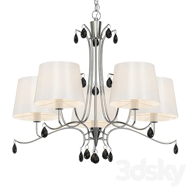 Mantra Andrea 3DModel Mantra Andrea 3DModel