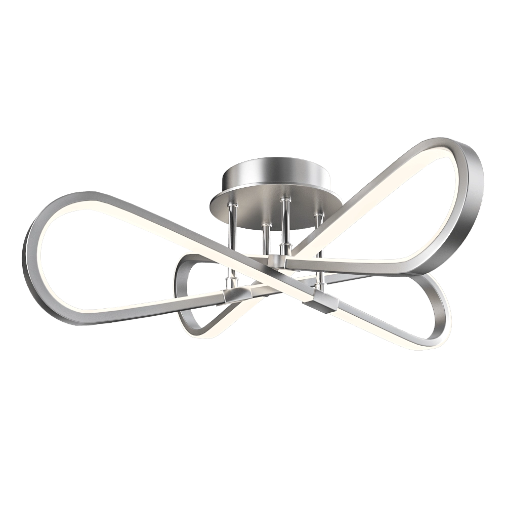 Mantra – Ceiling chandelier Bucle 5982 3D Model Mantra – Ceiling chandelier Bucle 5982 3D Model