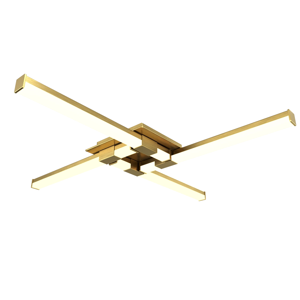 Mantra – Ceiling chandelier Cinato 6130 3D Model Mantra – Ceiling chandelier Cinato 6130 3D Model