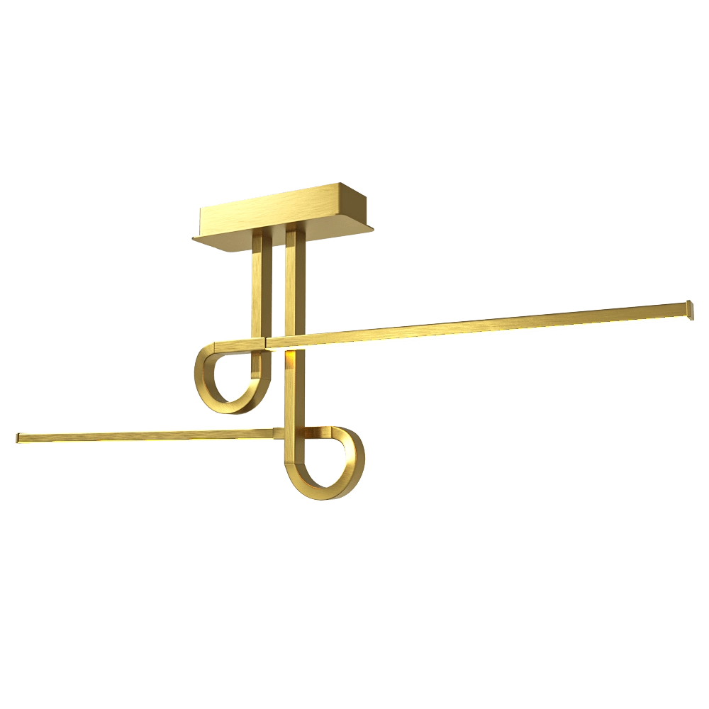 Mantra – Ceiling chandelier Cinto 6127 3D Model Mantra – Ceiling chandelier Cinto 6127 3D Model