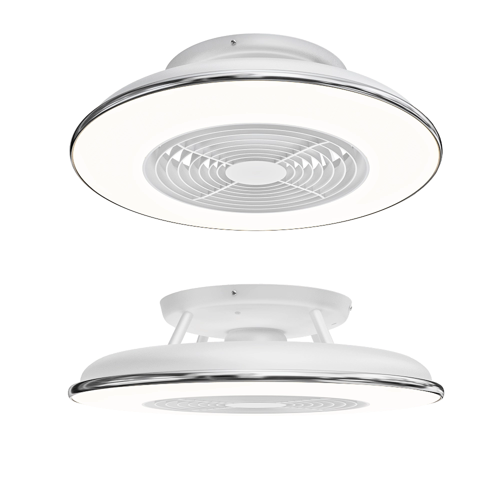 Mantra – Ceiling chandelier-fan Aliso 6705 3D Model Mantra – Ceiling chandelier-fan Aliso 6705 3D Model