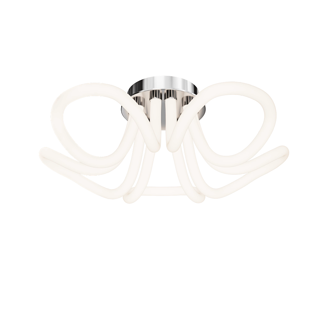 Mantra – Ceiling chandelier Line 6615 3D Model Mantra – Ceiling chandelier Line 6615 3D Model