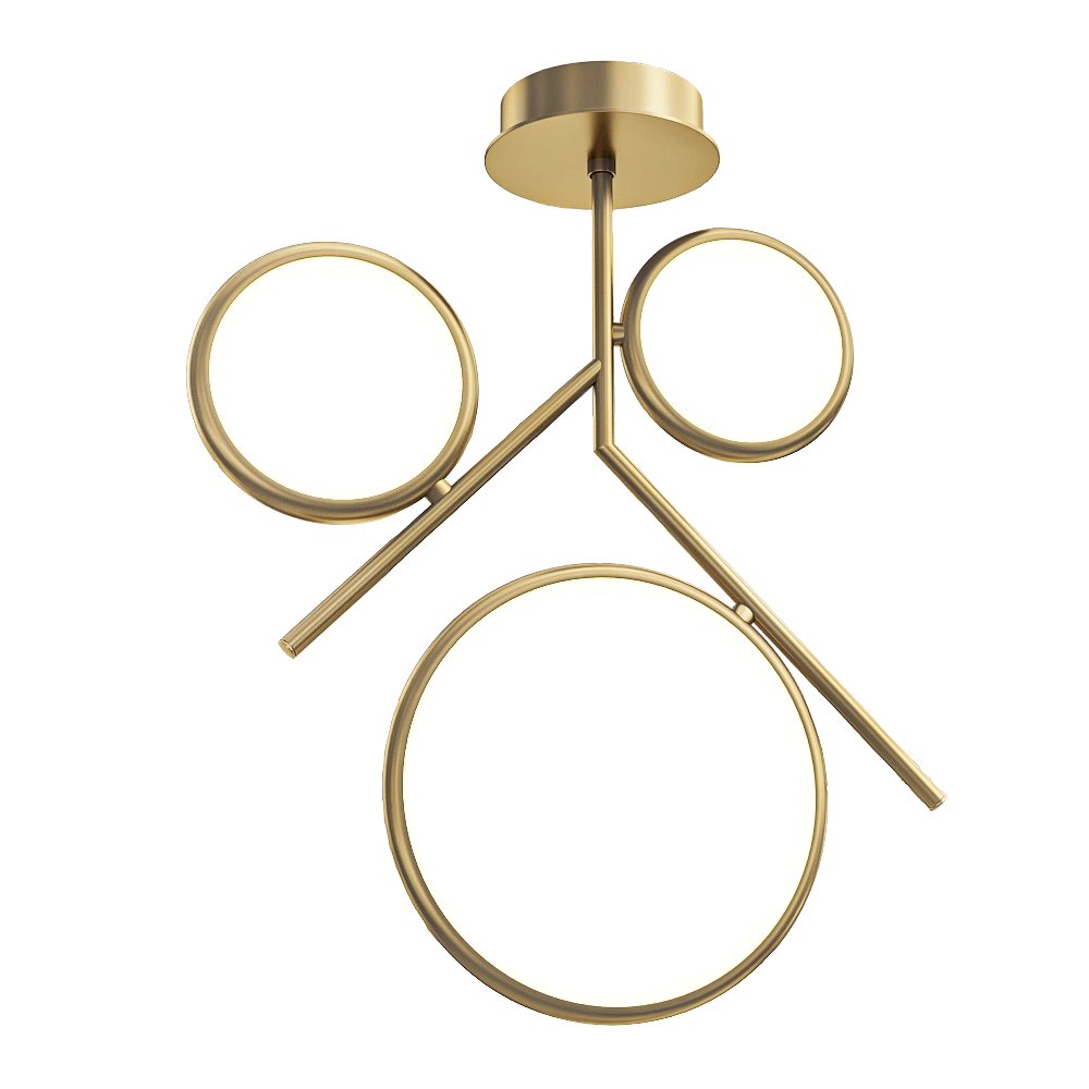 Mantra – Ceiling chandelier Olimpia 6581 3D Model Mantra – Ceiling chandelier Olimpia 6581 3D Model