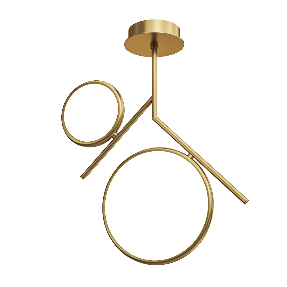 Mantra – Ceiling chandelier Olimpia 6582 3D Model Mantra – Ceiling chandelier Olimpia 6582 3D Model