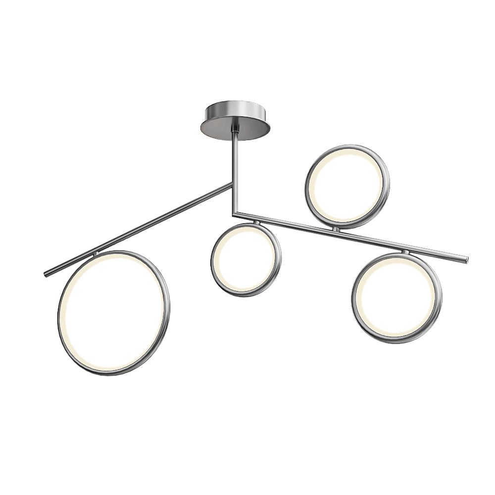 Mantra – Ceiling chandelier Olimpia 6590 3D Model Mantra – Ceiling chandelier Olimpia 6590 3D Model