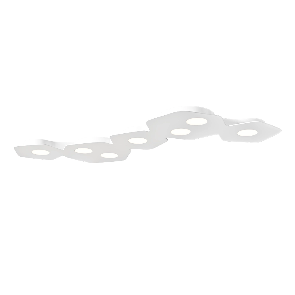 Mantra – Ceiling lamp Area 6640 3D Model Mantra – Ceiling lamp Area 6640 3D Model