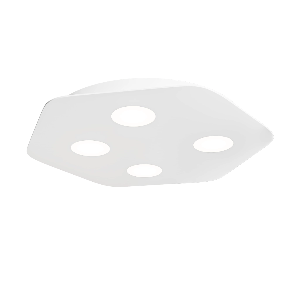 Mantra – Ceiling lamp Area 6642 3D Model Mantra – Ceiling lamp Area 6642 3D Model