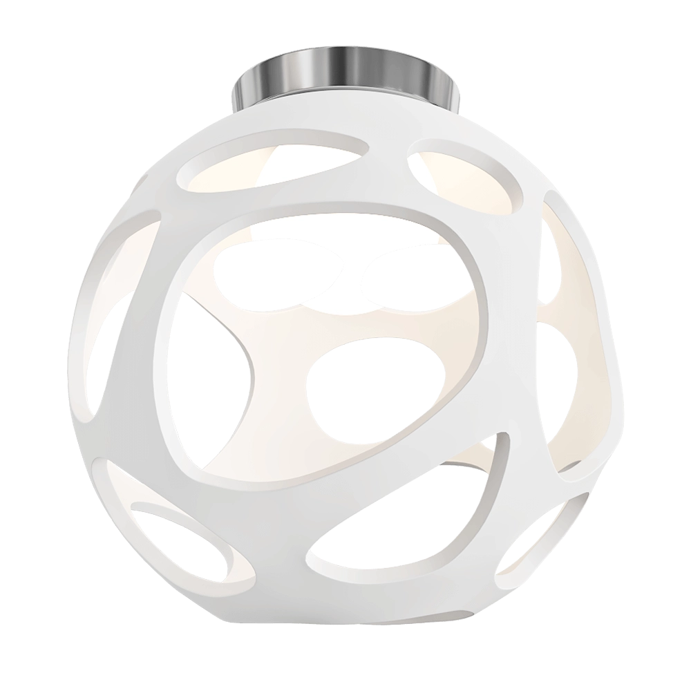 Mantra – Ceiling lamp Organica 5143 3D Model