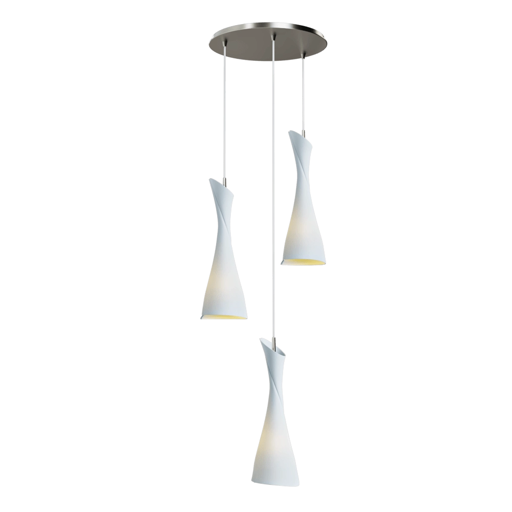 Mantra – Chandelier Zack 0770 3D Model