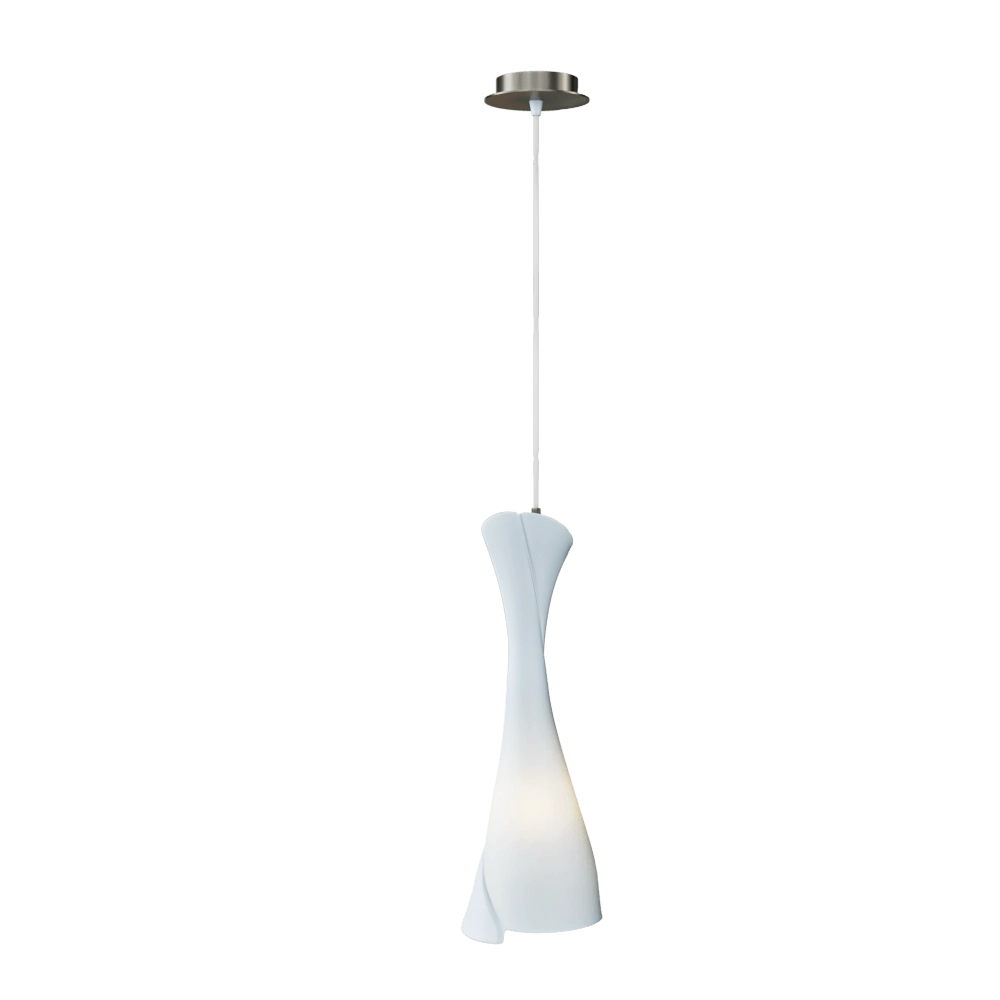 Mantra – Chandelier Zack 0772 3D Model