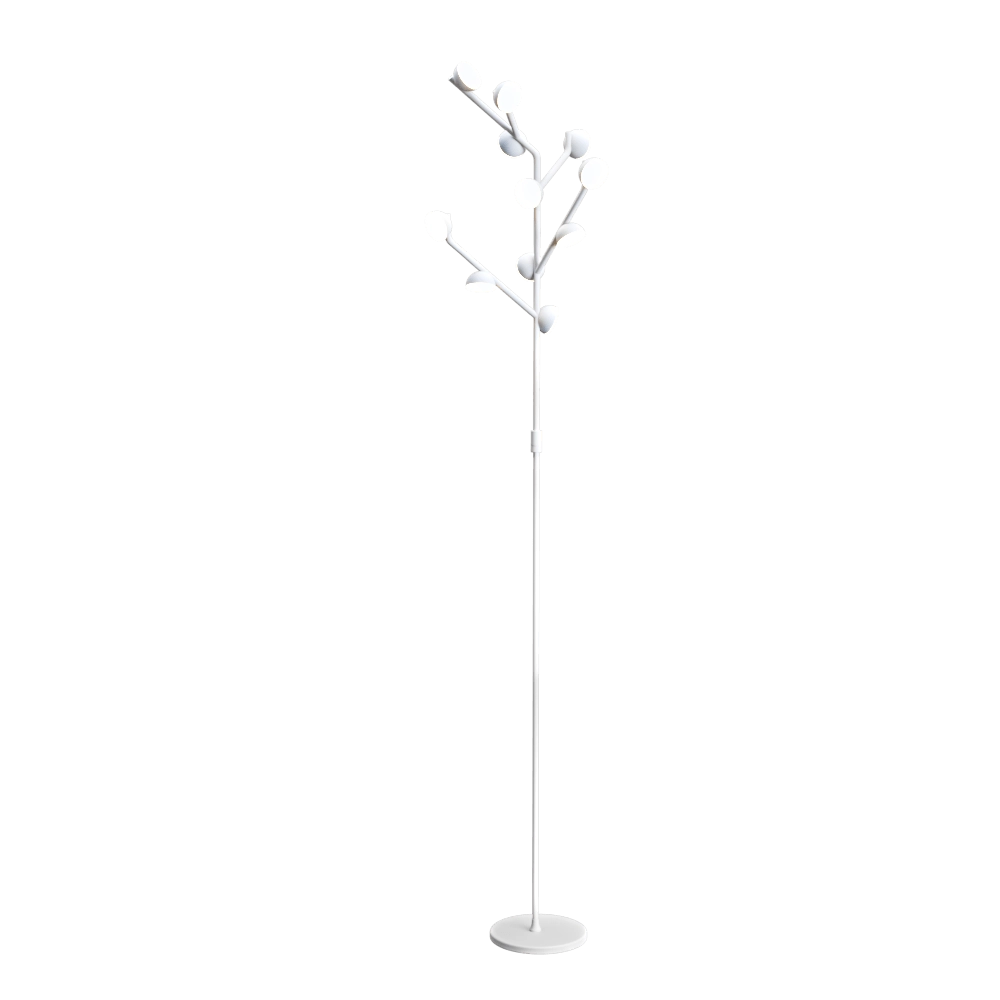 Mantra – Floor lamp 6268 3D Model