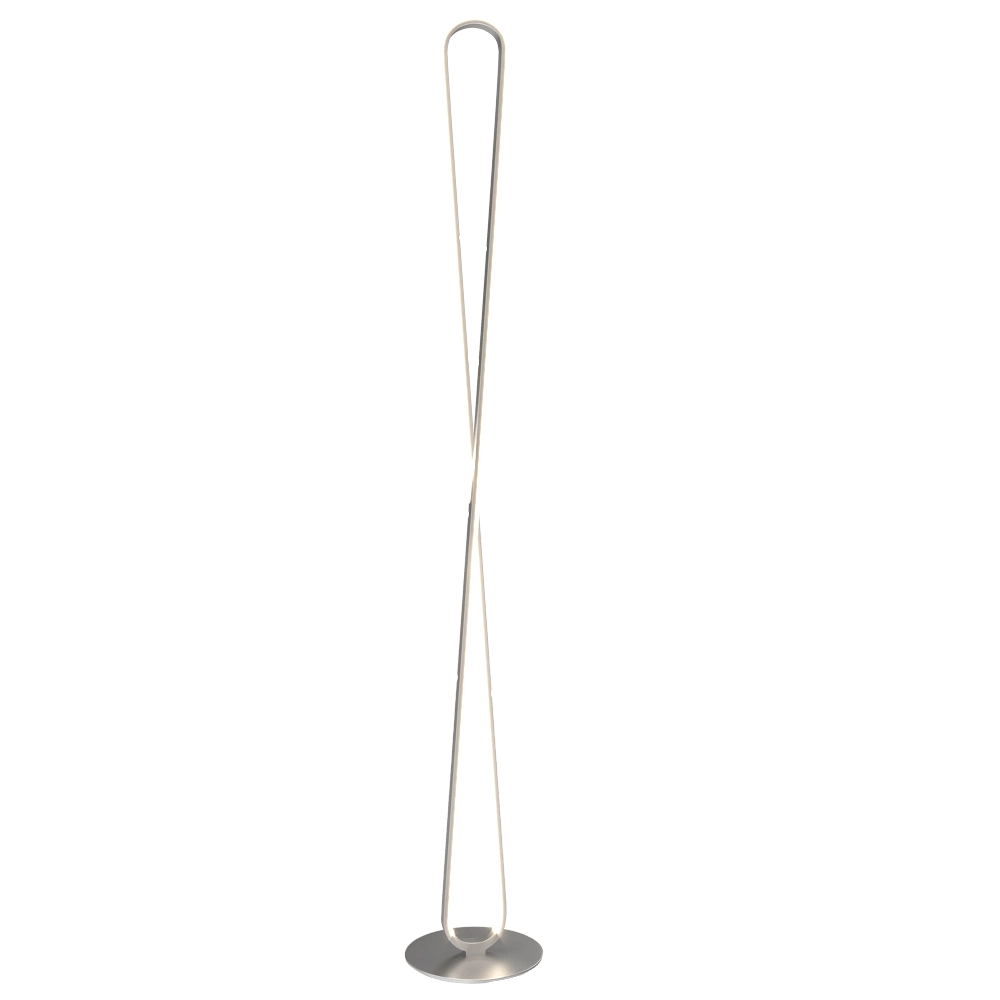 Mantra – Floor lamp Bucle 5987 3D Model