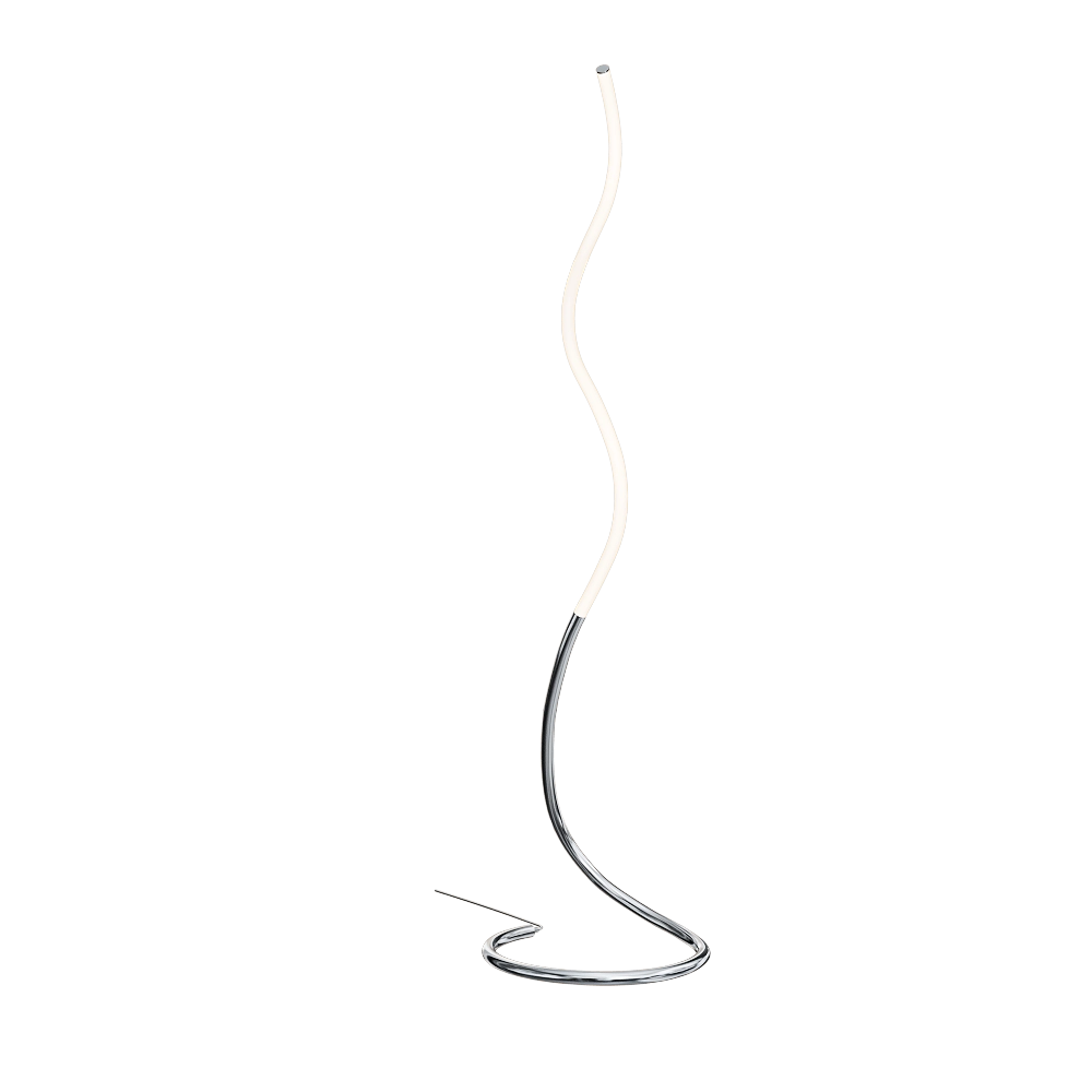 Mantra – Floor  lamp Line 6605 3D Model