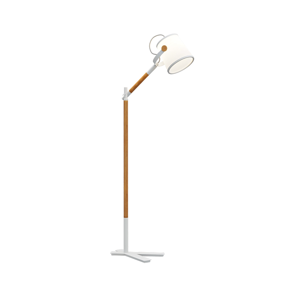Mantra – Floor lamp Nordica 4920 3D Model