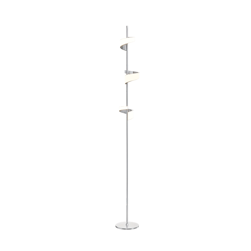 Mantra – Floor lamp Tsunami  6657 3D Model