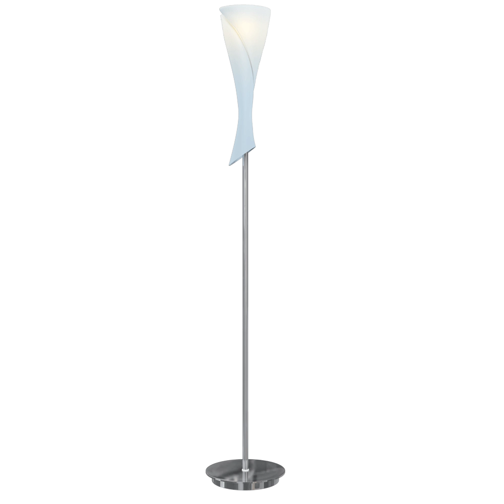Mantra – Floor lamp Zack 0775 3D Model