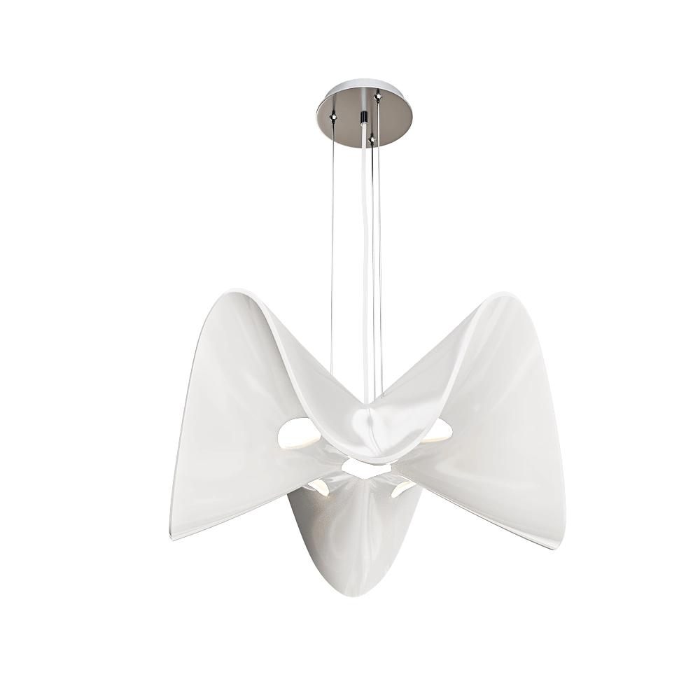 Mantra – Pendant lamp 5876 3D Model Mantra – Pendant lamp 5876 3D Model