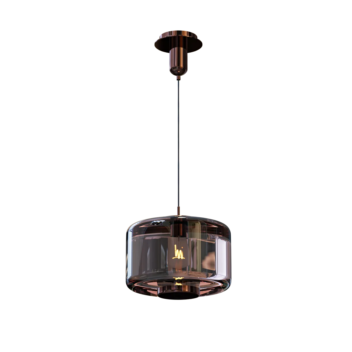 Mantra – Pendant lamp  6190 3D Model
