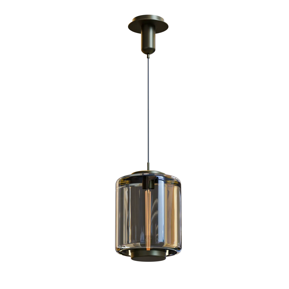 Mantra – Pendant lamp – 6195 3D Model