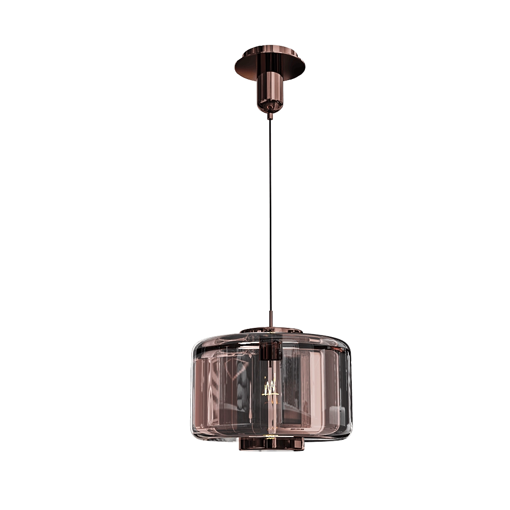 Mantra – Pendant lamp Jarras 6190 3D Model