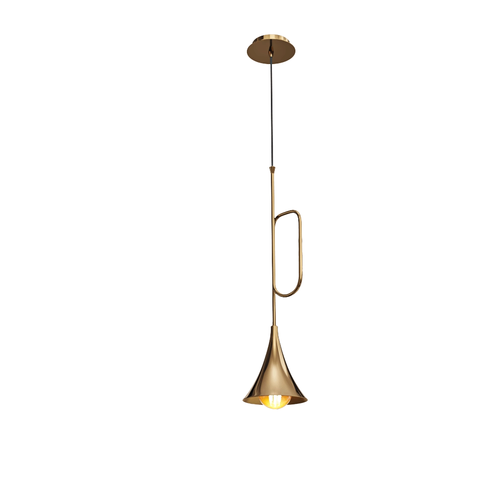 Mantra – Pendant lamp Jazz 5899 3D Model