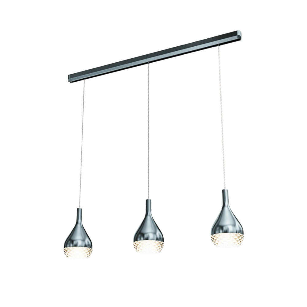 Mantra – Pendant lamp Khalifa 5161 3D Model