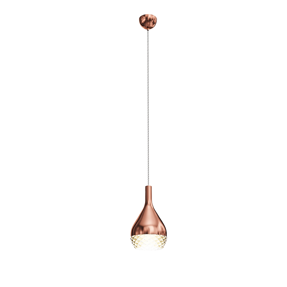 Mantra – Pendant lamp Khalifa 5165 3D Model
