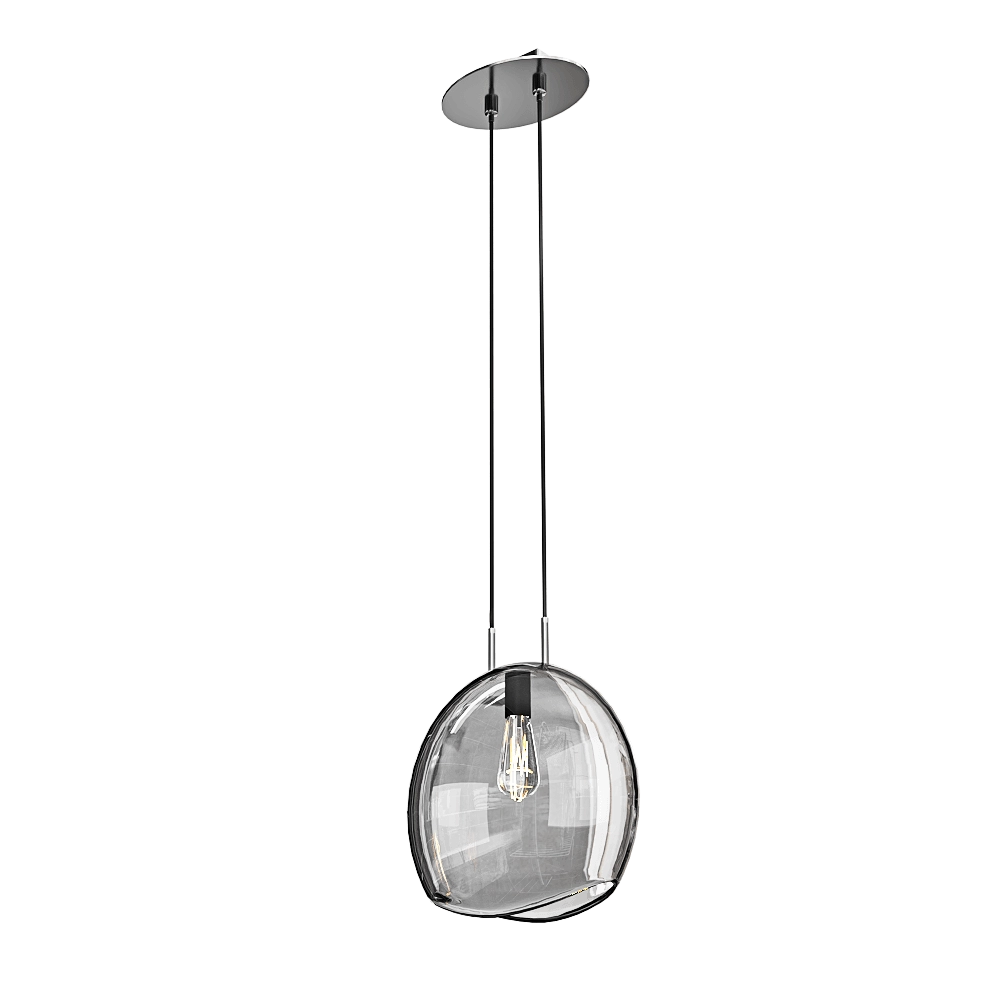 Mantra – Pendant lamp Lens 6186 3D Model