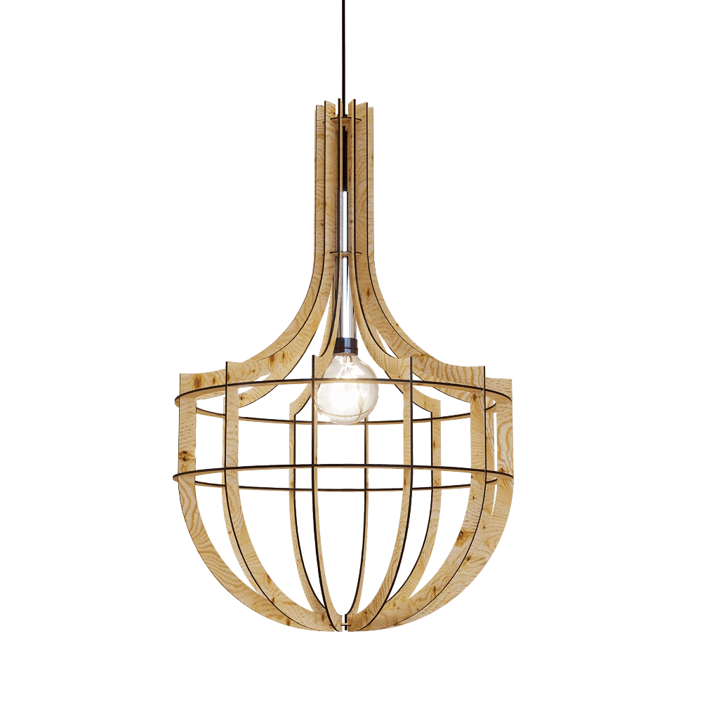 Mantra – Pendant lamp Lord I 3D Model Mantra – Pendant lamp Lord I 3D Model