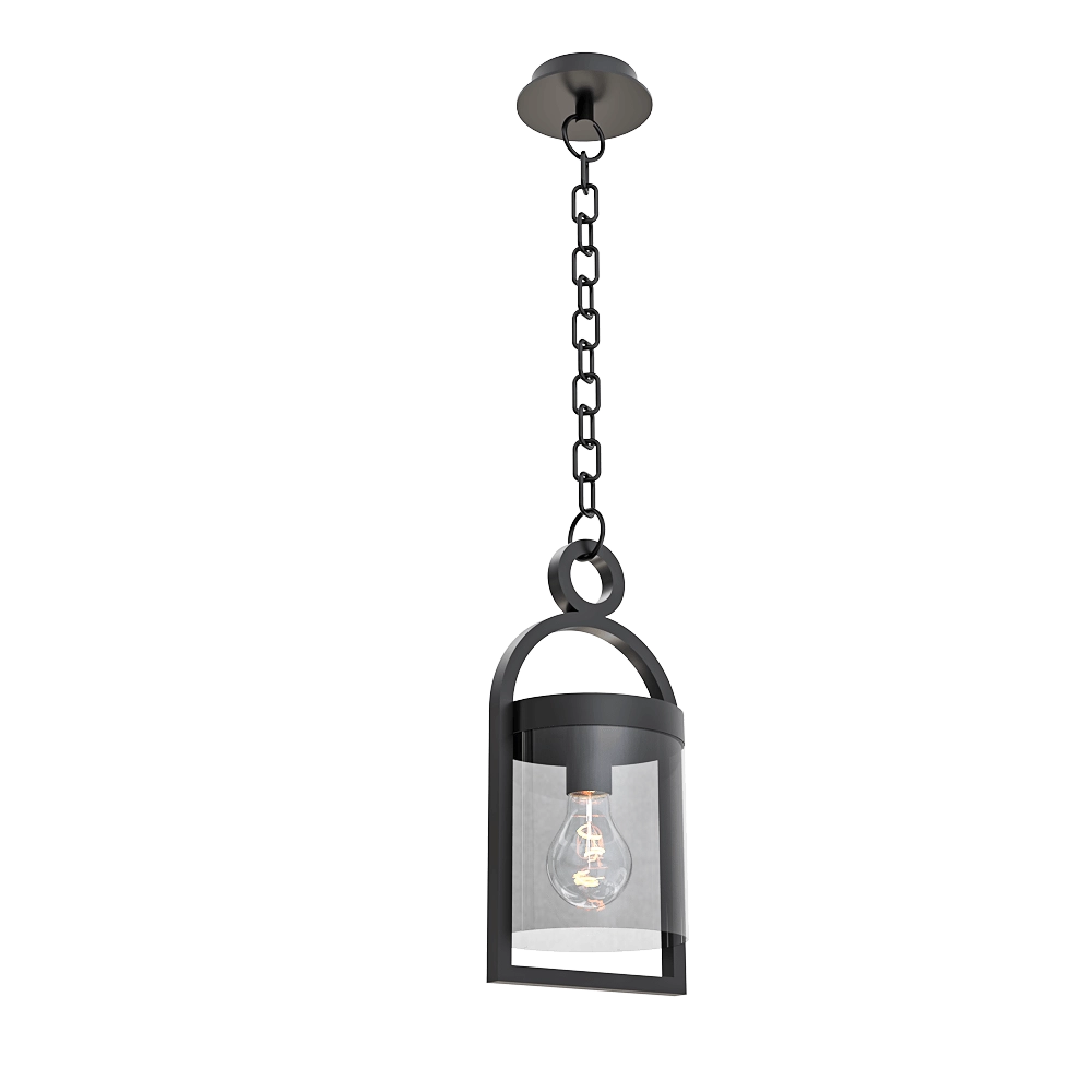 Mantra – Pendant lamp Maya 6555 3D Model