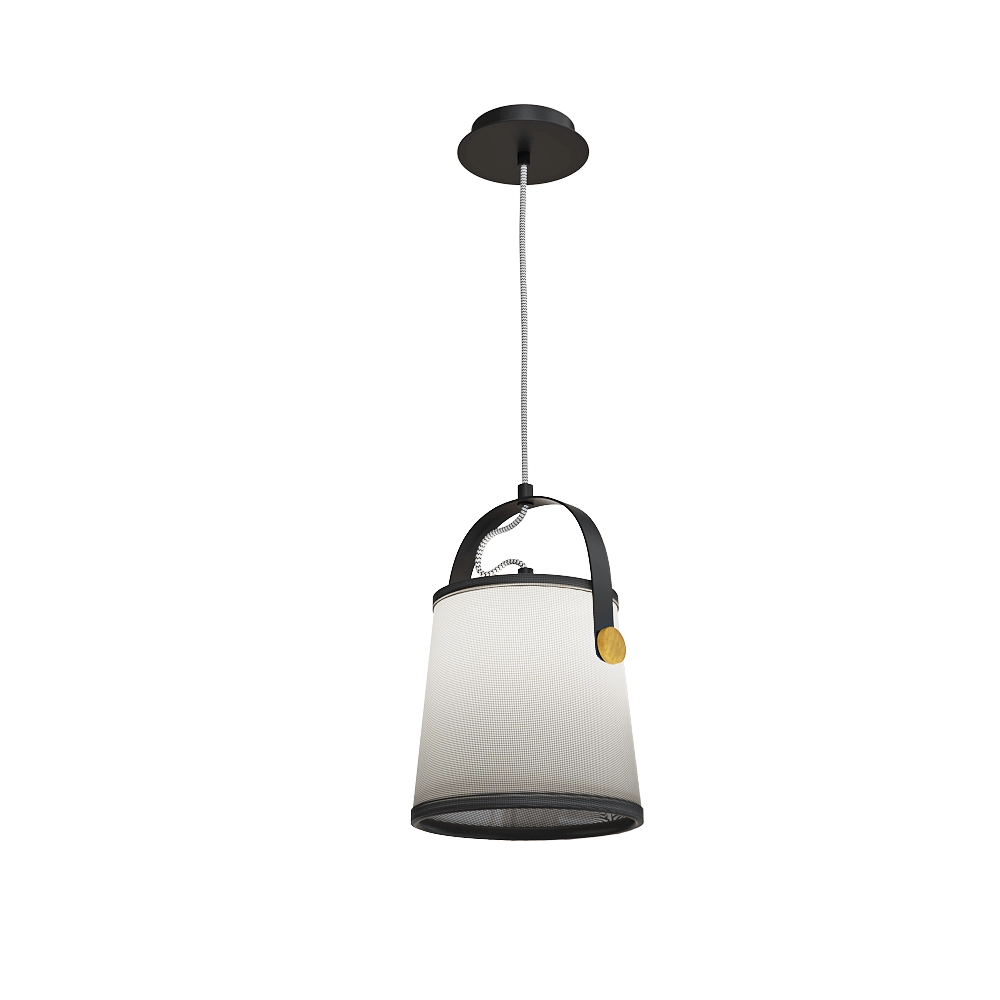 Mantra – Pendant lamp Nordica 4927 3D Model Mantra – Pendant lamp Nordica 4927 3D Model