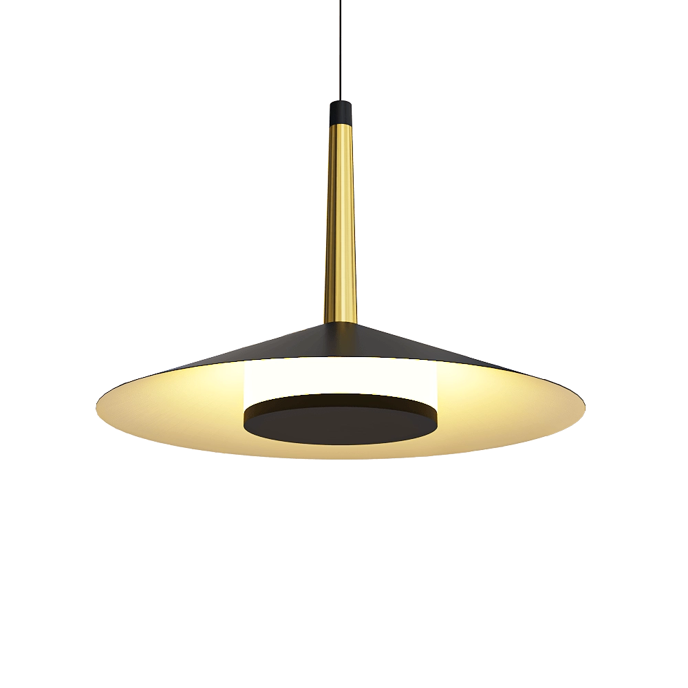 Mantra – Pendant lamp Orion 7305 3D Model Mantra – Pendant lamp Orion 7305 3D Model