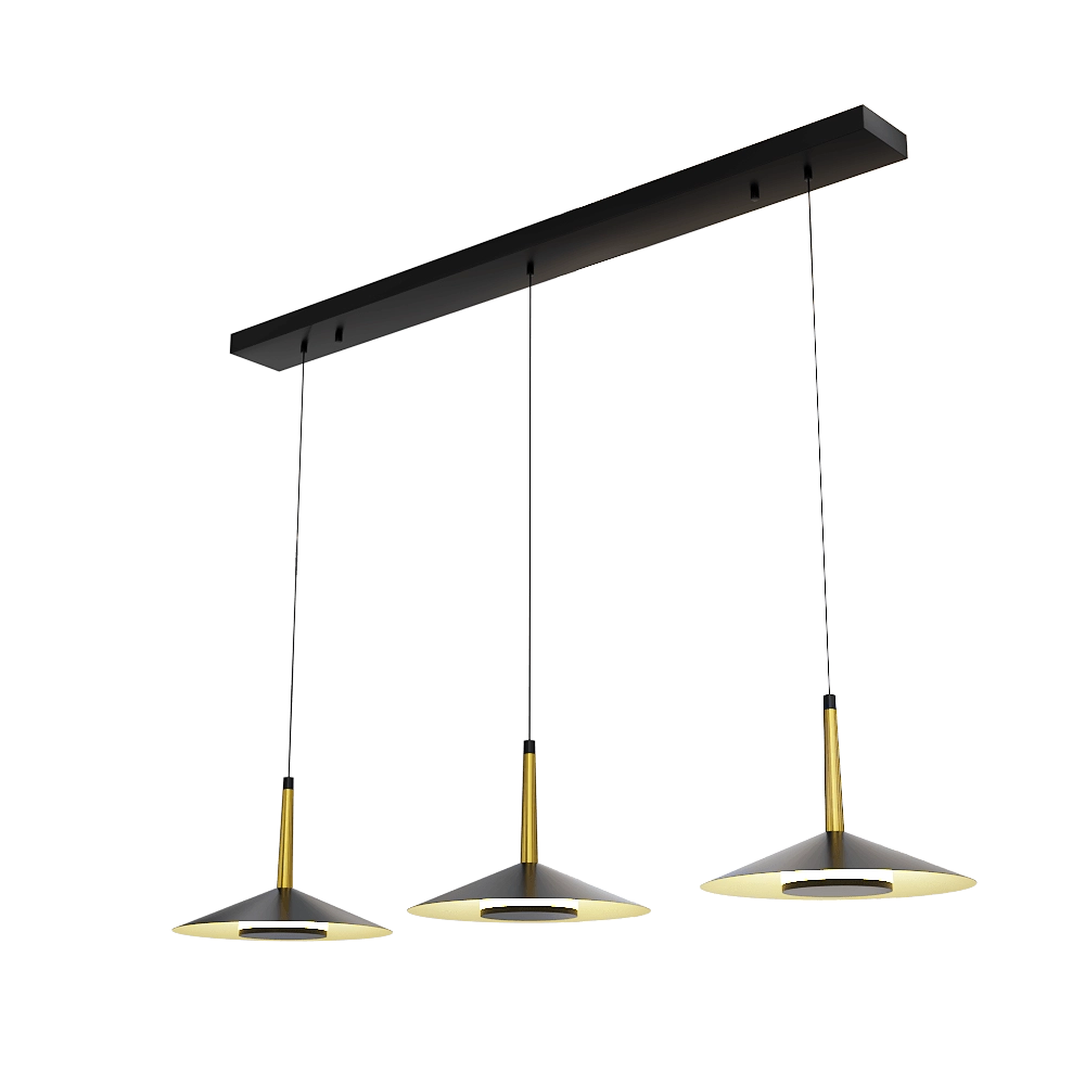 Mantra – Pendant lamp Rion7475 3D Model Mantra – Pendant lamp Rion7475 3D Model