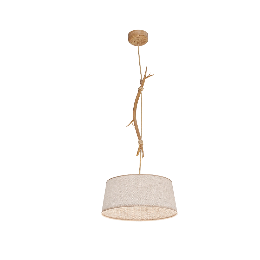 Mantra – Pendant lamp Sabina 6178 3D Model Mantra – Pendant lamp Sabina 6178 3D Model