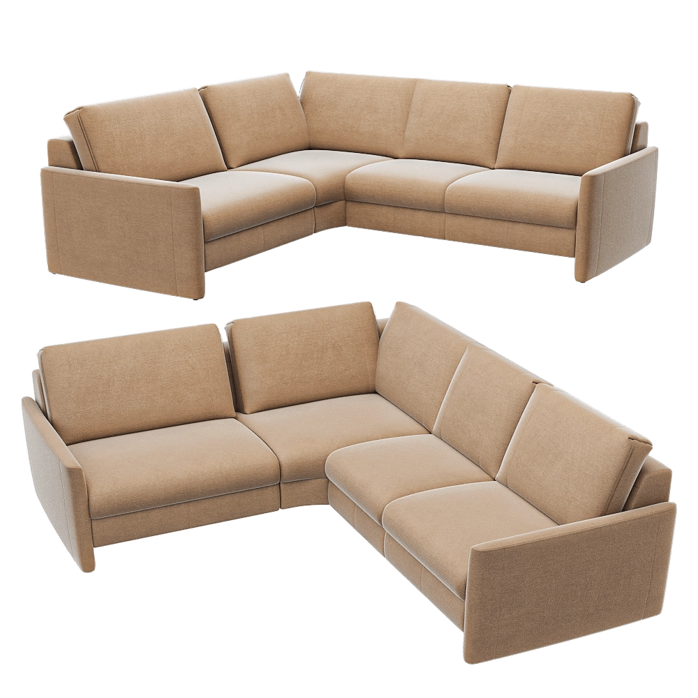Mantra – Sofa Donato 4 3D Model Mantra – Sofa Donato 4 3D Model