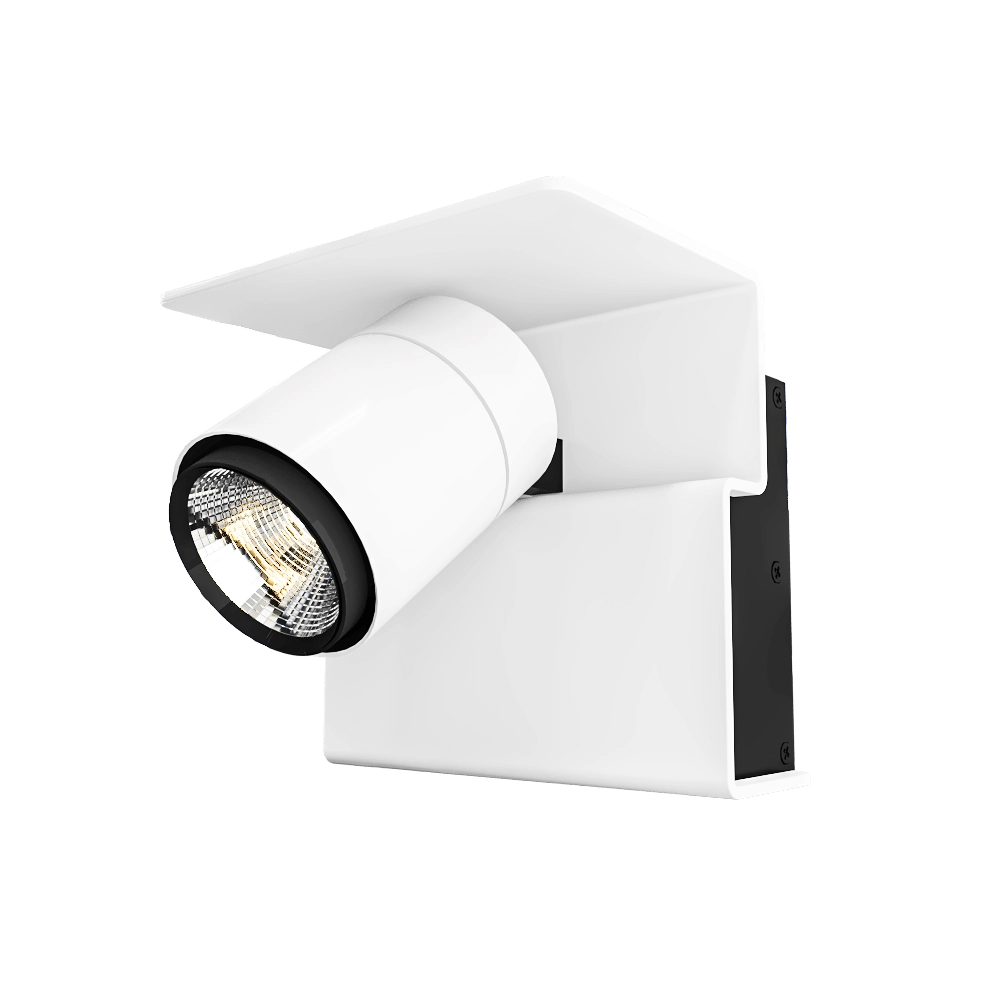 Mantra – Spot lamp Boracay 5717 3D Model