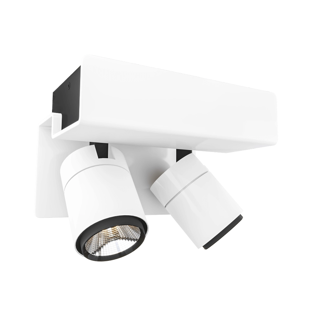 Mantra – Spot lamp Boracay 5719 3D Model