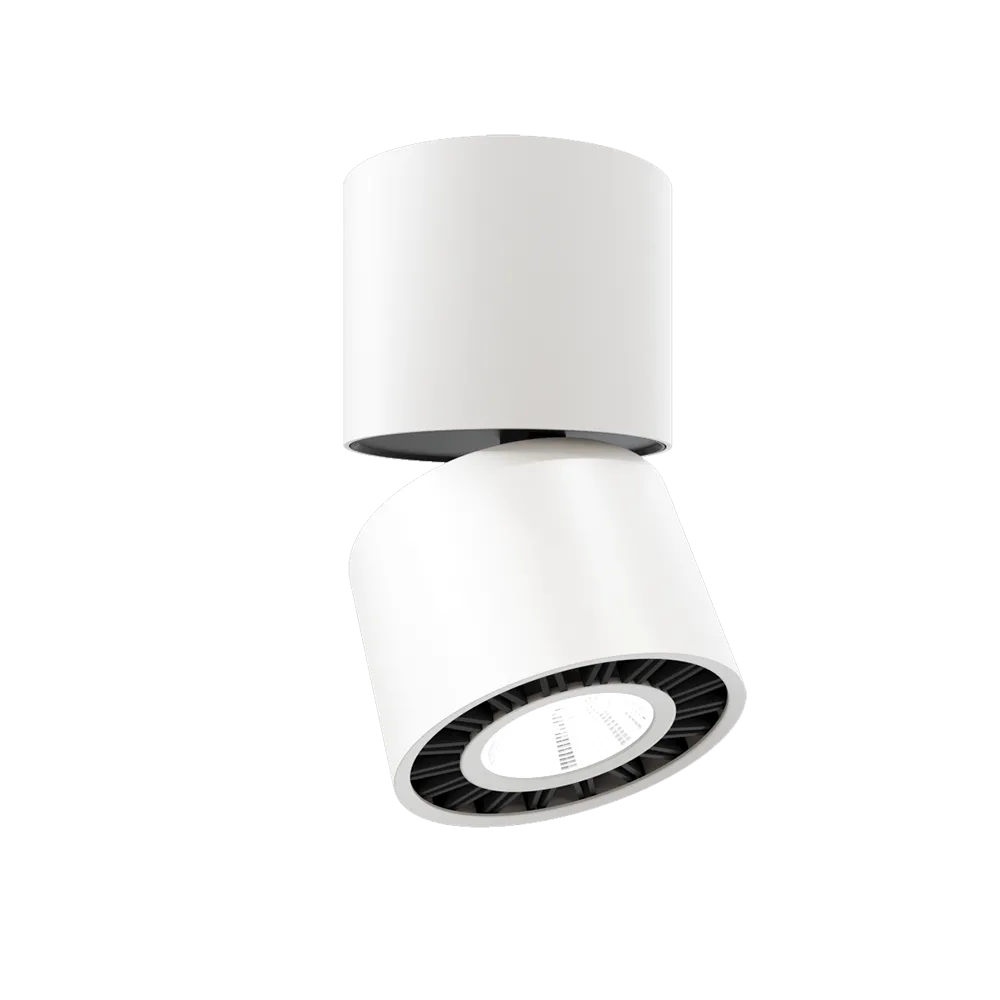 Mantra – Spot lamp C0085 3D Model