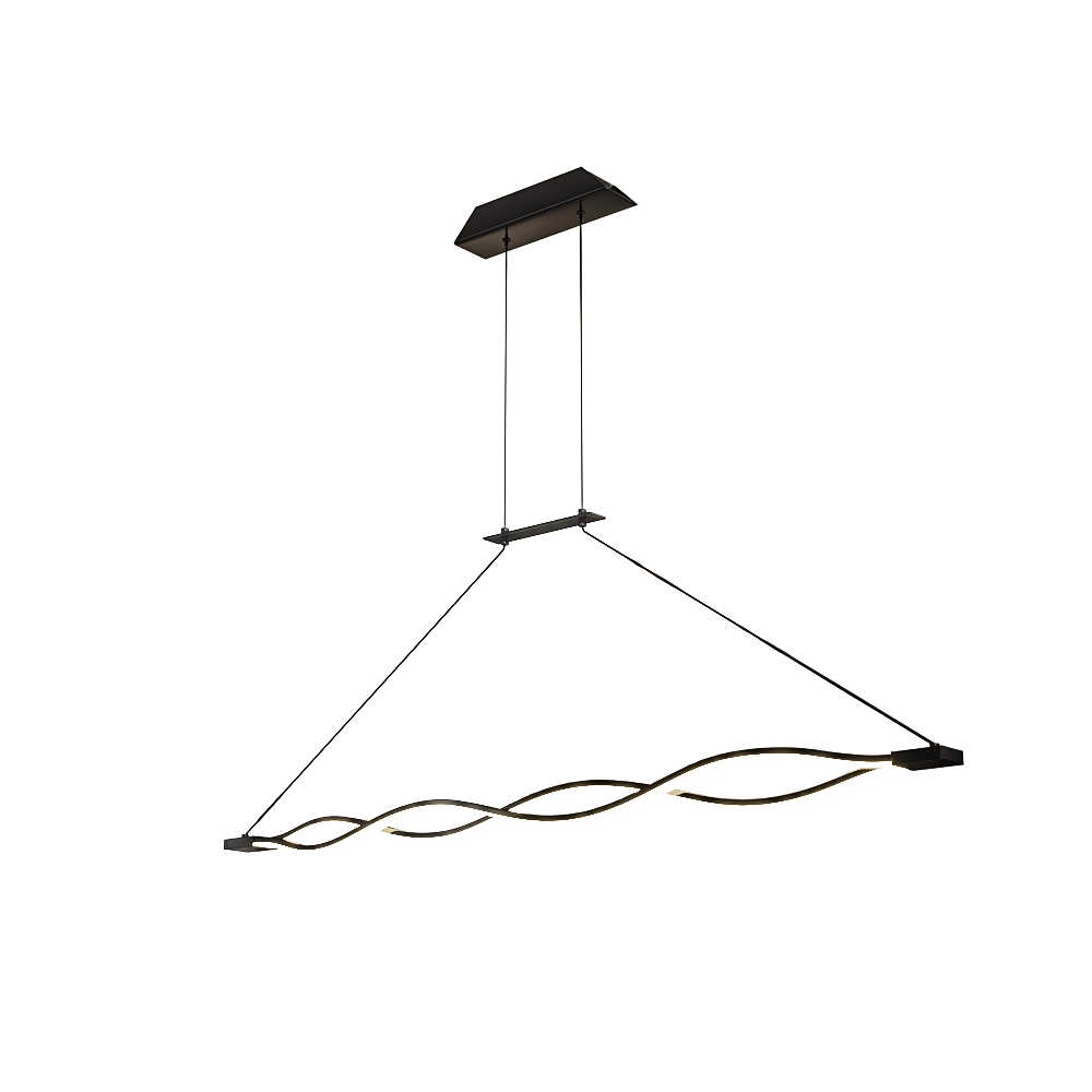 Mantra – Suspended chandelier Sahara 5818 3D Model Mantra – Suspended chandelier Sahara 5818 3D Model