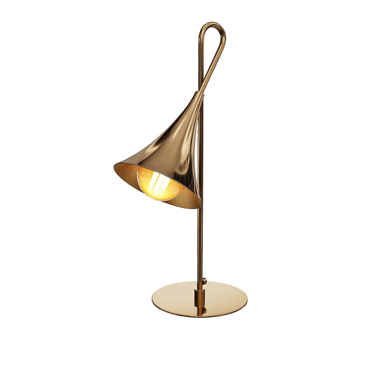 Mantra – Table lamp Jazz 5909 3D Model Mantra – Table lamp Jazz 5909 3D Model