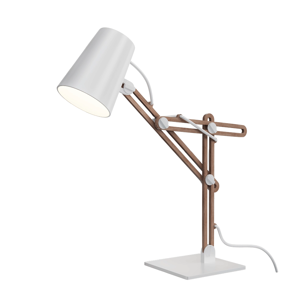 Mantra – Table lamp Looker 3615 3D Model Mantra – Table lamp Looker 3615 3D Model